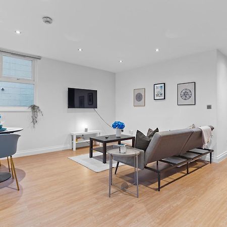 Modern Apartments London With Free Wifi 外观 照片