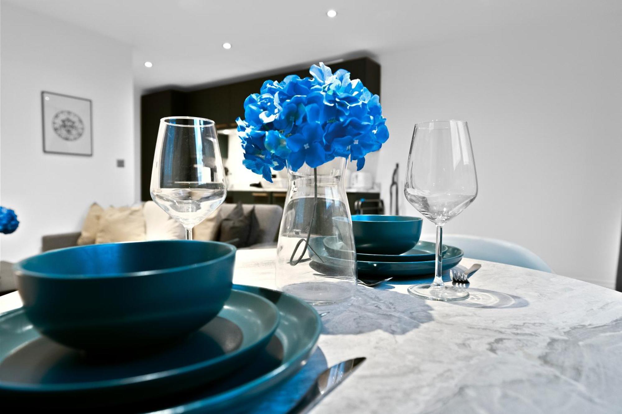 Modern Apartments London With Free Wifi 外观 照片