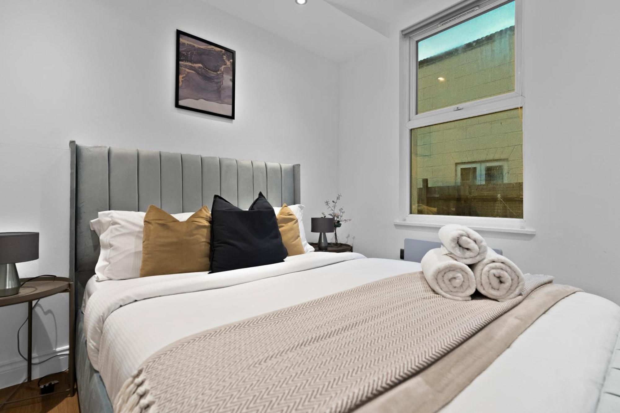 Modern Apartments London With Free Wifi 外观 照片