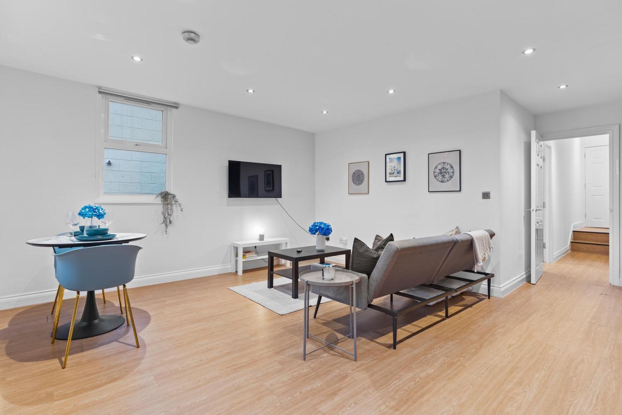 Modern Apartments London With Free Wifi 外观 照片