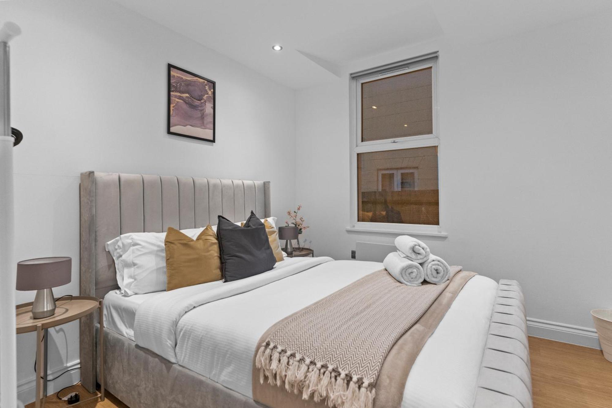 Modern Apartments London With Free Wifi 外观 照片