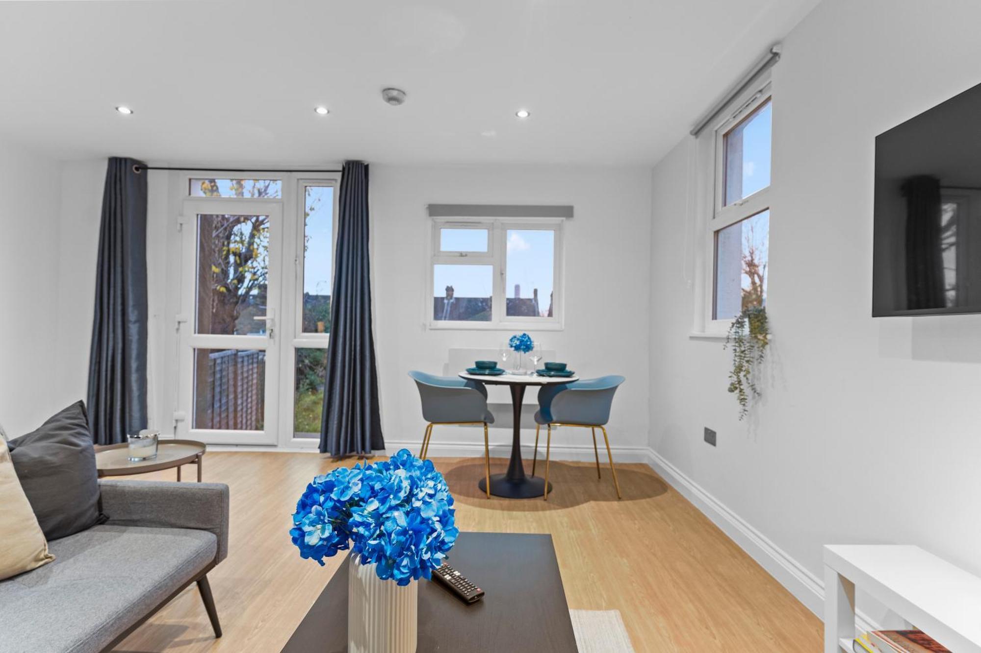 Modern Apartments London With Free Wifi 外观 照片