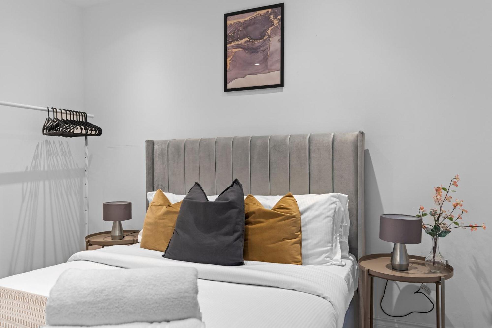 Modern Apartments London With Free Wifi 外观 照片