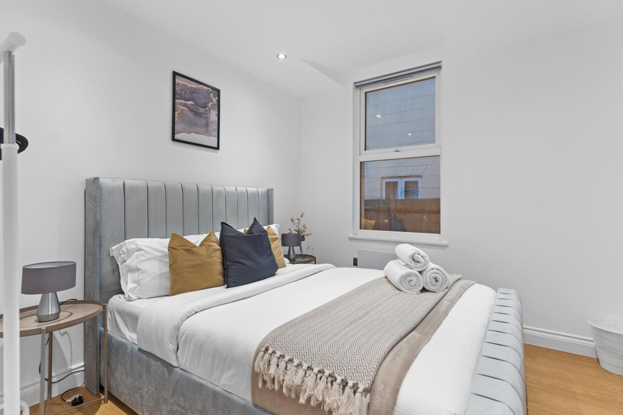 Modern Apartments London With Free Wifi 外观 照片