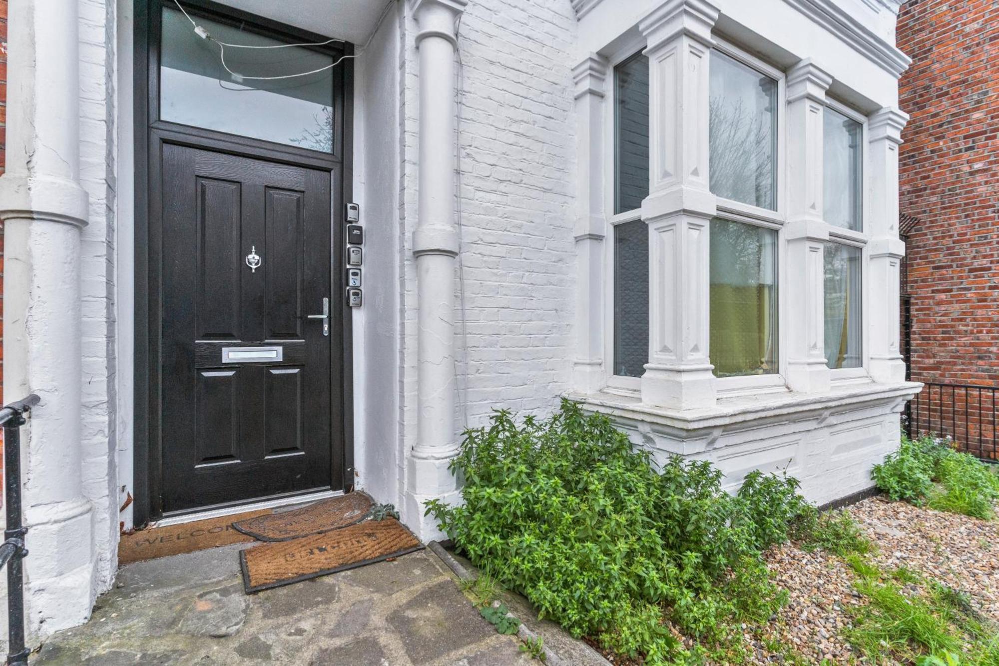 Modern Apartments London With Free Wifi 外观 照片