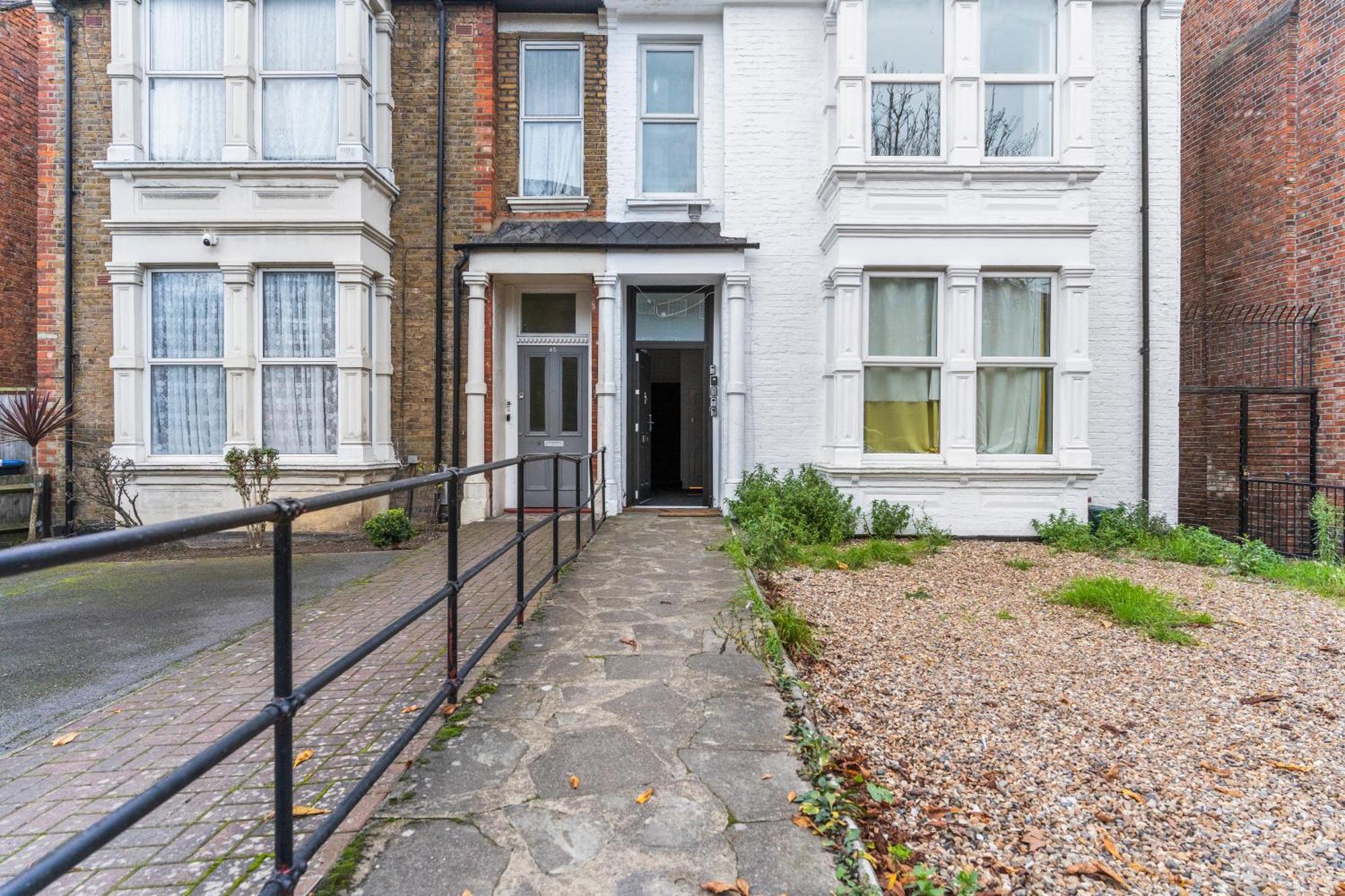 Modern Apartments London With Free Wifi 外观 照片