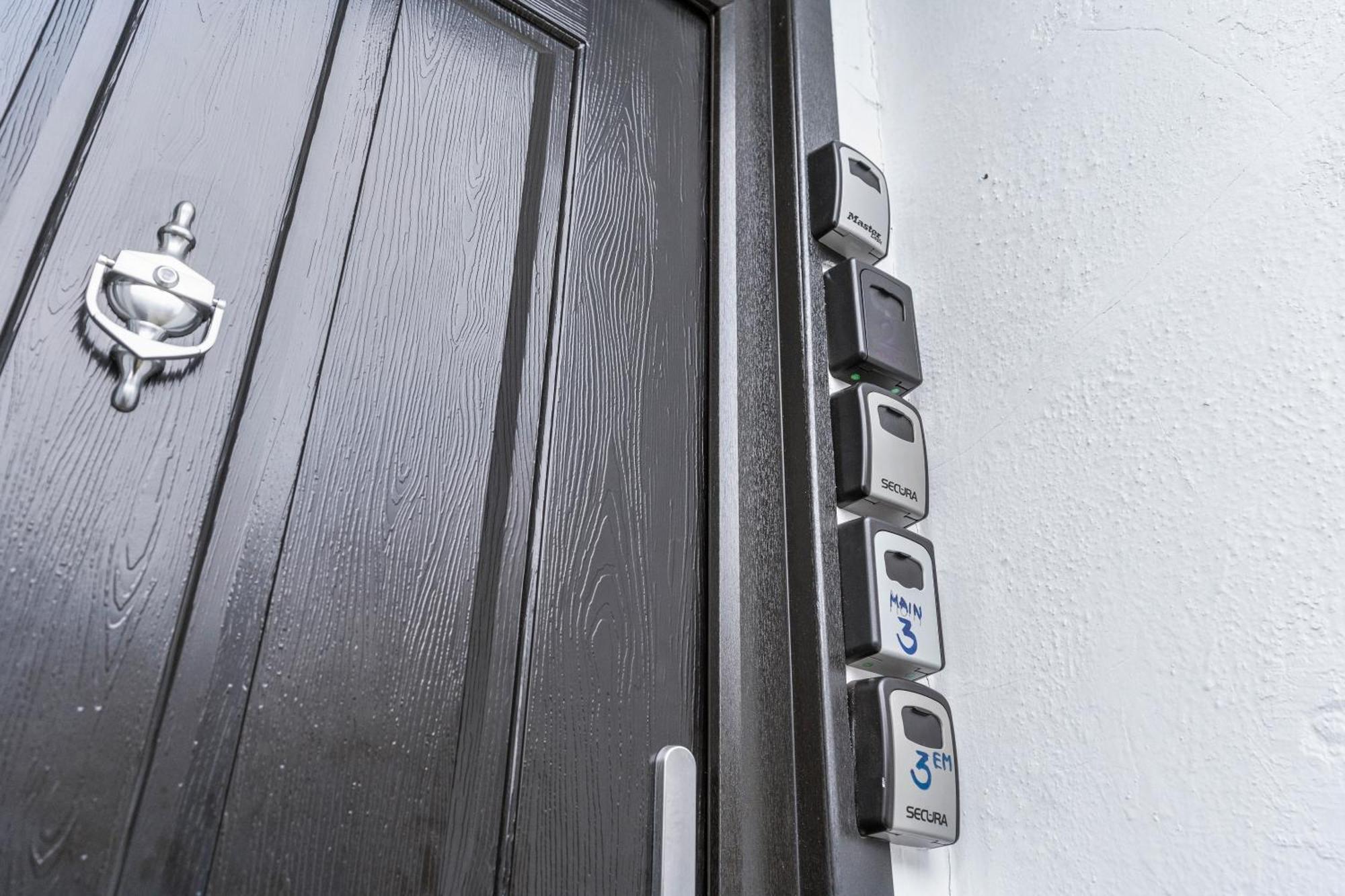 Modern Apartments London With Free Wifi 外观 照片