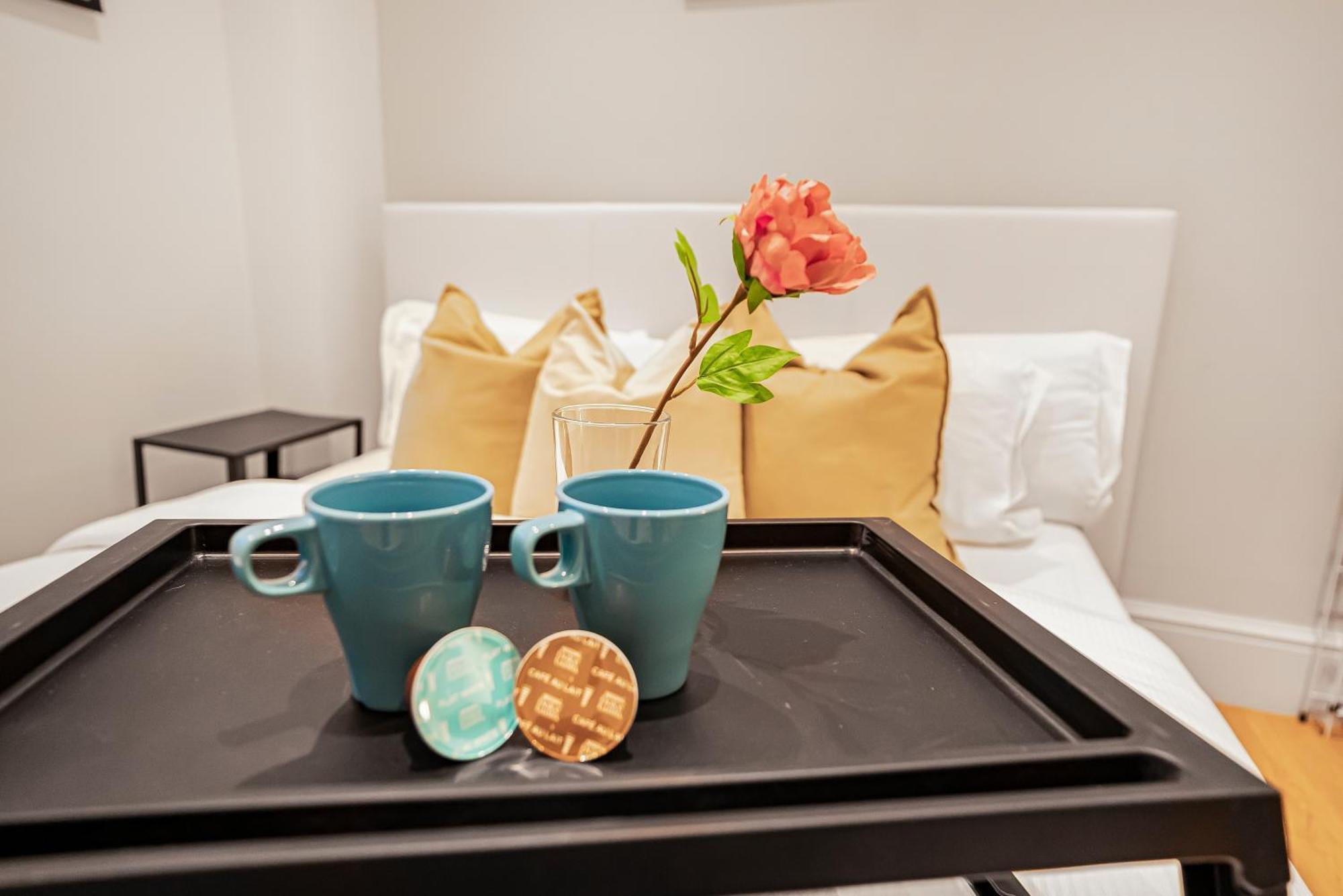 Modern Apartments London With Free Wifi 外观 照片
