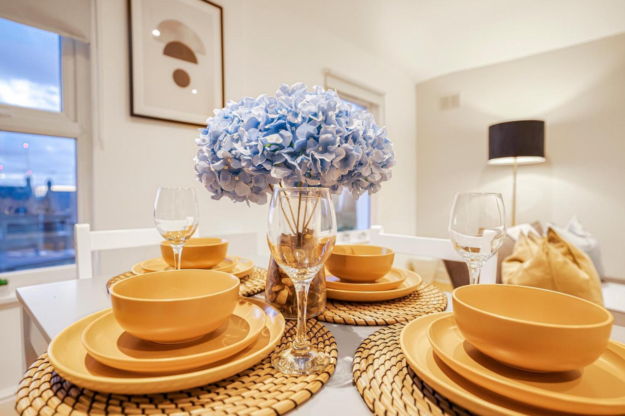 Modern Apartments London With Free Wifi 外观 照片