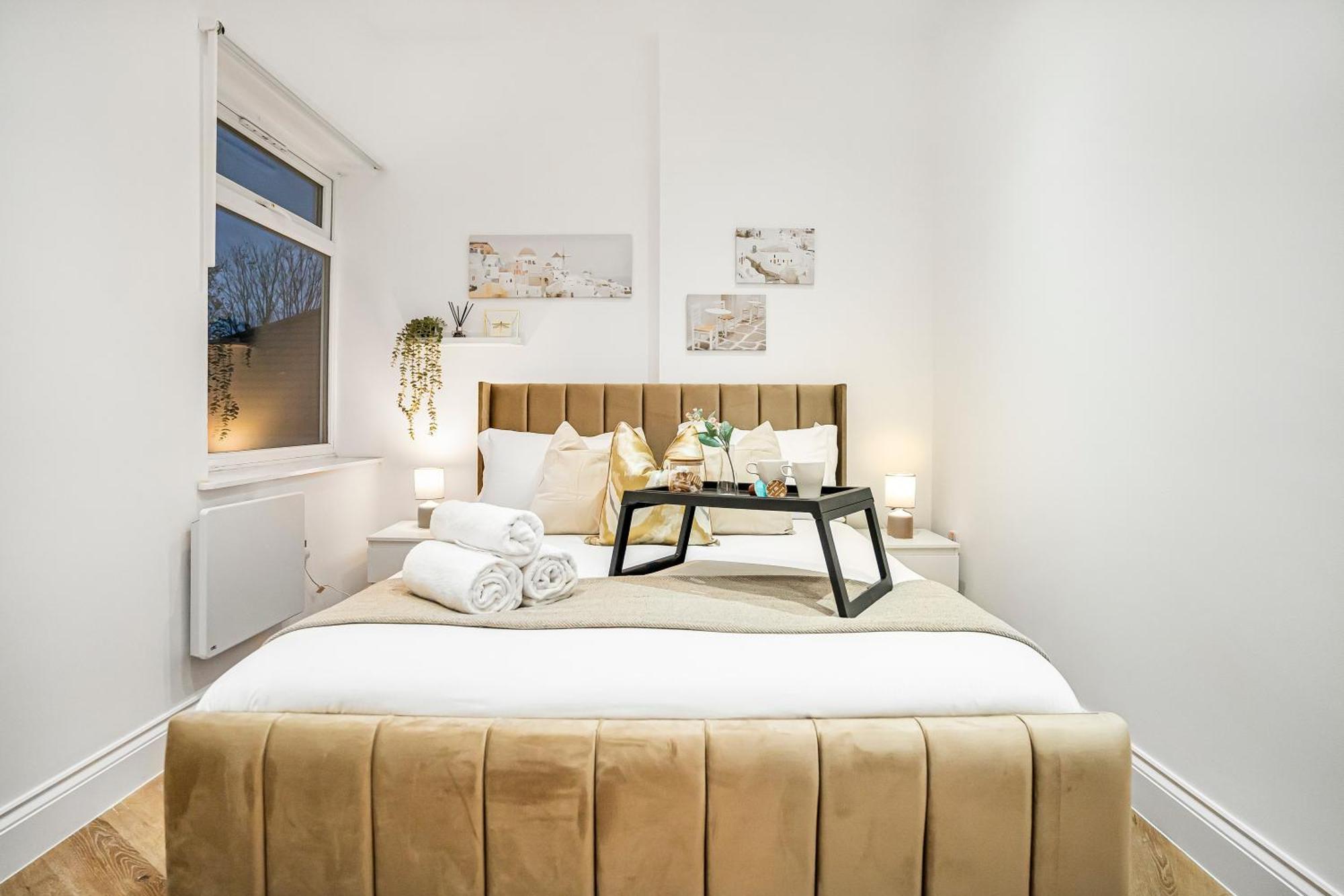 Modern Apartments London With Free Wifi 外观 照片