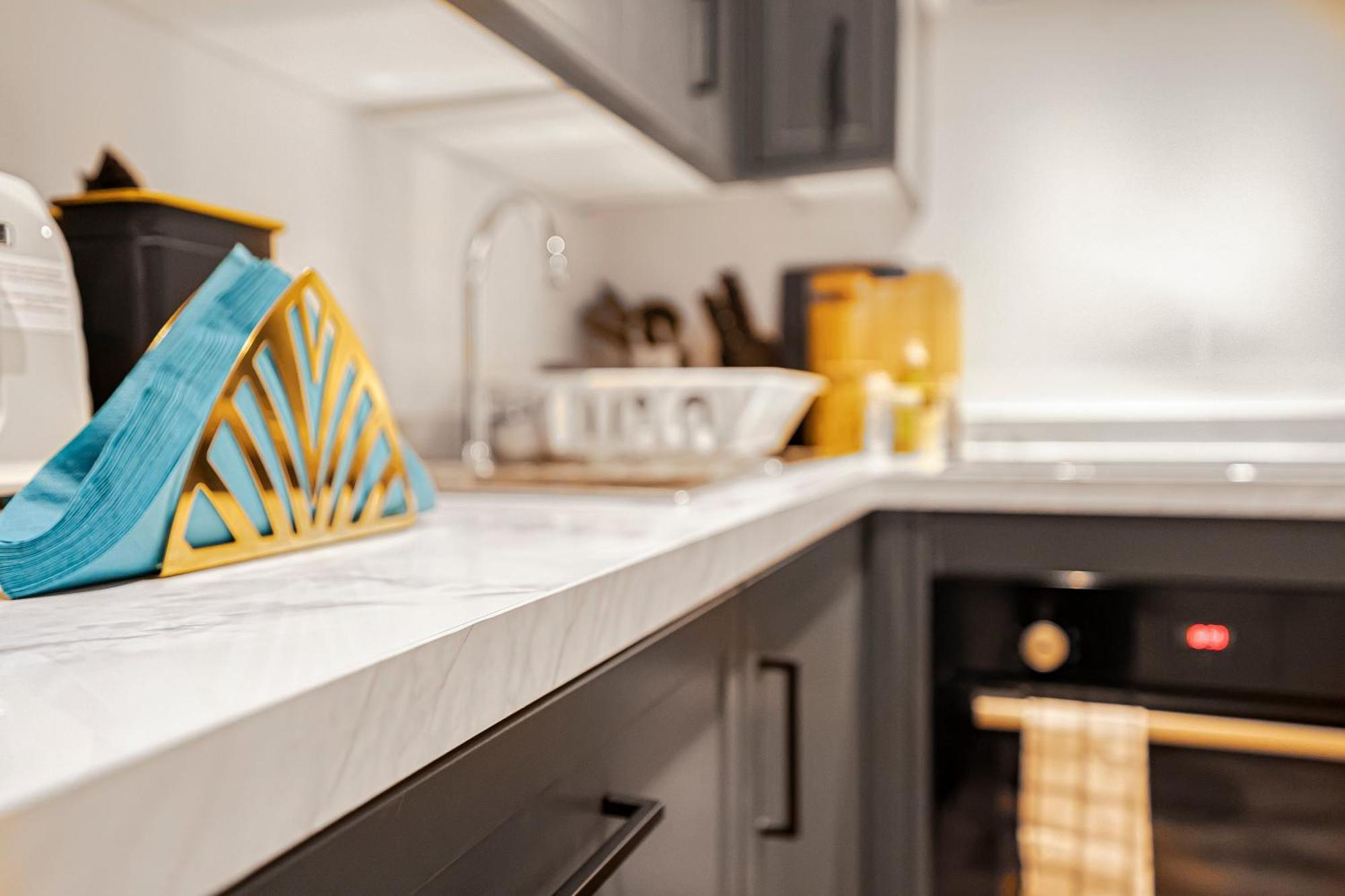 Modern Apartments London With Free Wifi 外观 照片