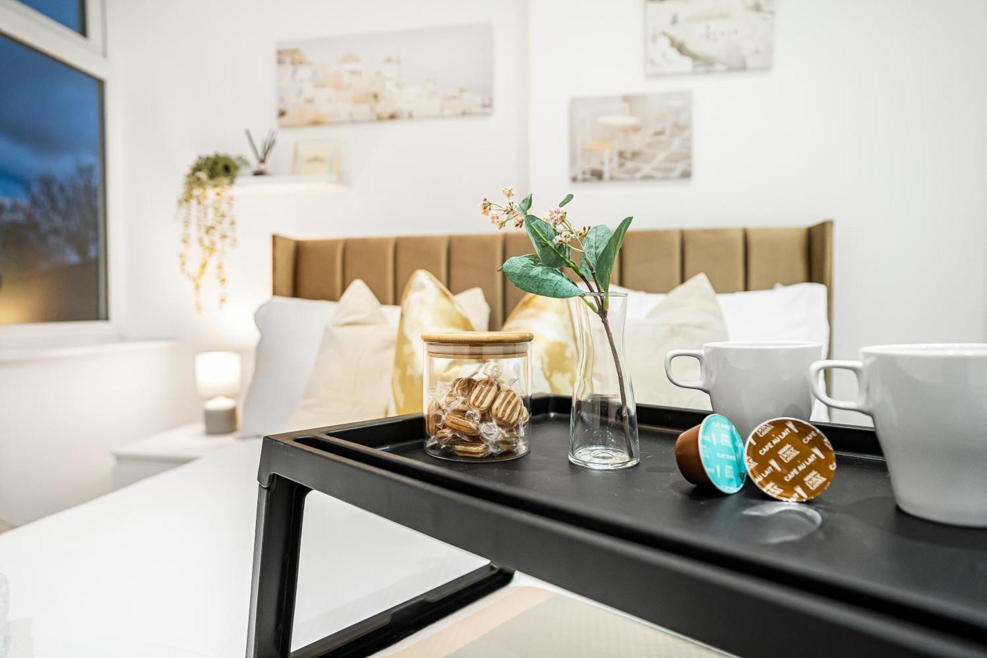 Modern Apartments London With Free Wifi 外观 照片