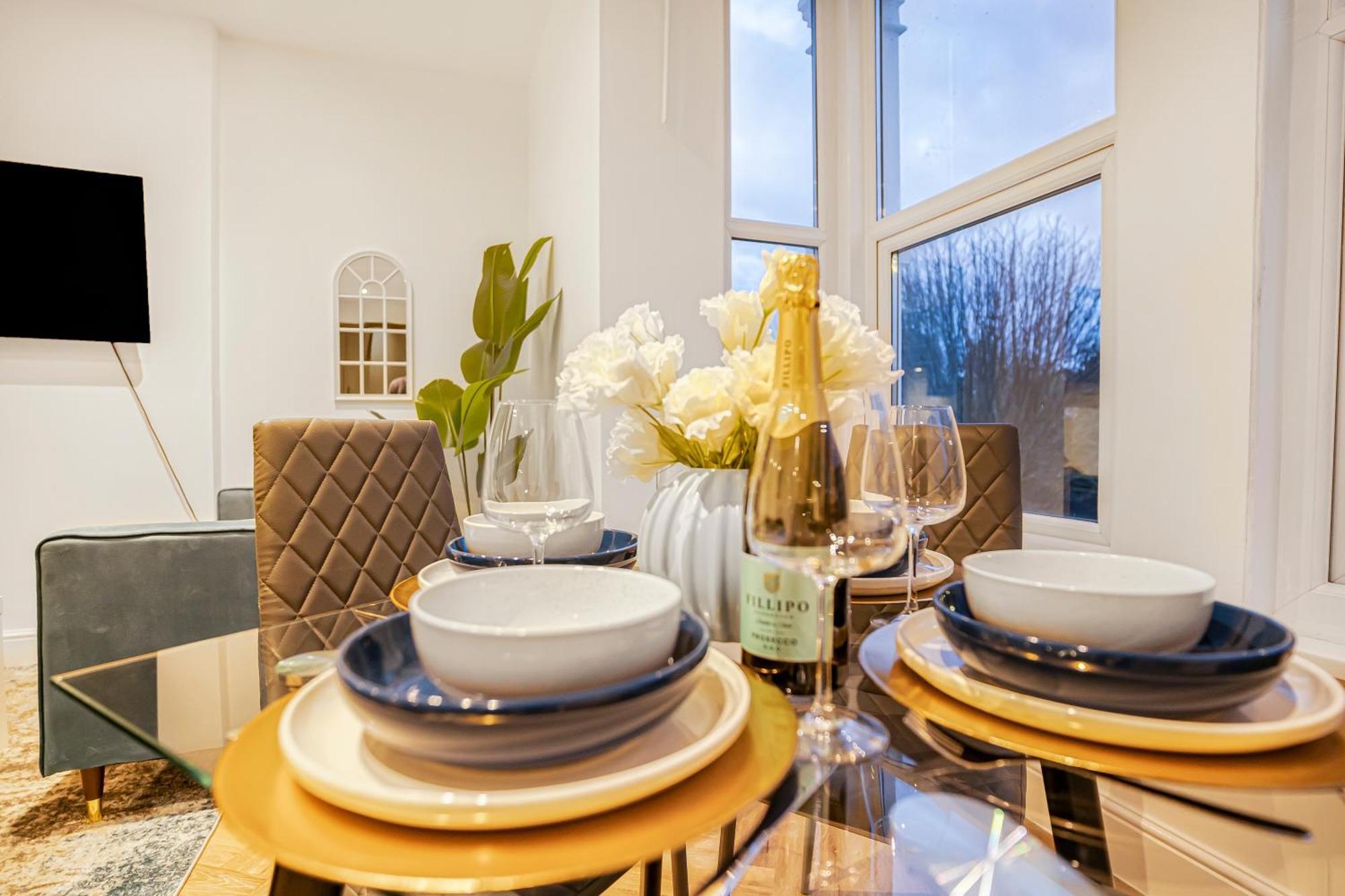 Modern Apartments London With Free Wifi 外观 照片